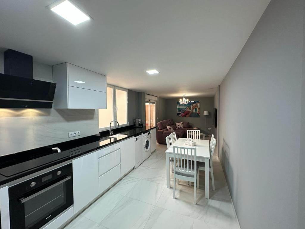 Ana Residence Elche Exteriér fotografie